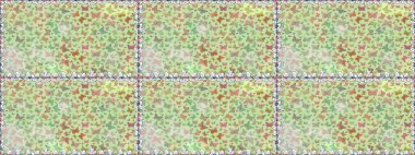 Kusursuz. Kelebekli tasarım. Sonsuz. Çizim, karalama, karalama. Raster illüstrasyonu. Tarafsız bir arkaplanda kelebekler.