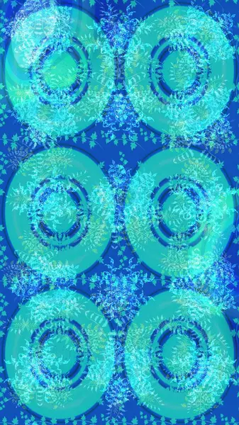 Düz Çiçek Elementleri Tasarımı. Güzel çiçek deseni. Renkli Bahar Teması eskiz kalıbı. Mavi renkte çiçekler.