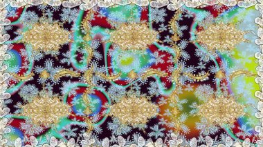 Altın kaplamalı tarafsız zemin. Patina. Lüks mobilyalar. Tarafsız renklerde altın elementlerle desen. Oyma. Klasik mobilya tarzı. Kusursuz ahşap oyma. Küçük alan derinliği.