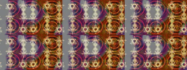 Kar taneleri, kar yağışı. Güzel, kahverengi, gri ve mor kar taneleri renkli bir arka planda izole edilmiş. İllüzyon. Düşen Noel stilize kar taneleri.