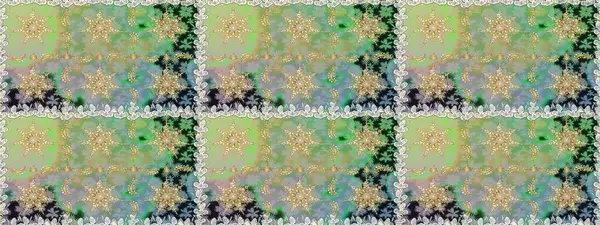 Klasik barok çiçekli, nötr yerine altın desenli. Tarafsız renklerde altın element. Lüks, kraliyet ve Viktorya dönemi konsepti. Süslü raster dekorasyonu.