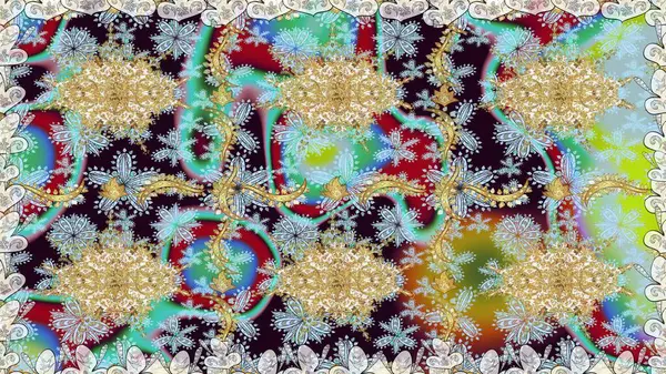 Altın kaplamalı tarafsız zemin. Patina. Lüks mobilyalar. Tarafsız renklerde altın elementlerle desen. Oyma. Klasik mobilya tarzı. Kusursuz ahşap oyma. Küçük alan derinliği.