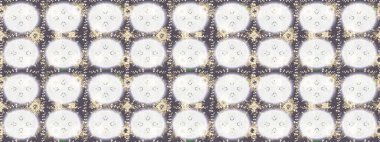 Düz yatıyordu. Tarafsız, gri ve bej renklerde kar tanelerinden oluşan kış deseni. Kış konsepti Raster illüstrasyonu.