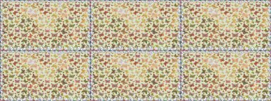 Gri ve kahverengi arka planda kelebek. Kusursuz. Davetiye, kart ve parmak izi için basit kadınsı bir model. Raster illüstrasyonu.