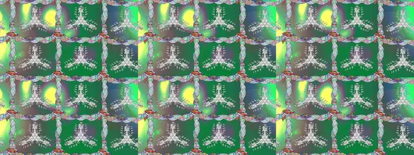 Renkli çiçekler. Küçük çiçekte sevimli çiçek deseni var..