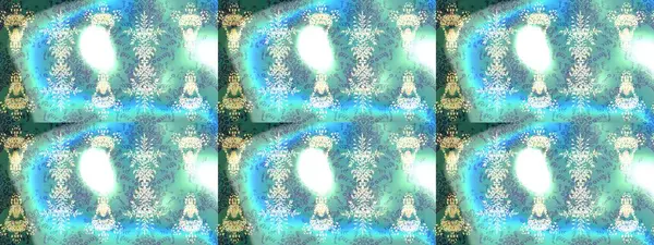 Noel doodle desen kar taneleri, raster arka plan ile. Raster illüstrasyon.