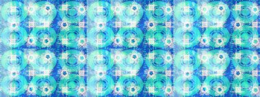 Kar taneli Noel arkaplanı. Raster Noel soyut renkli arka plan ve tatlı kar tanesi. Raster illüstrasyonu. Kış soyut arkaplanı.