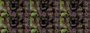 Karla süslenmiş Noel kar taneleri. Raster illüstrasyonu. Noel şenliği arka planı.