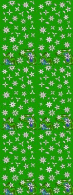 Ultraviyole kumaş deseni. Çizim kalıbı. Organik motif arka planı. Raster illüstrasyonu.