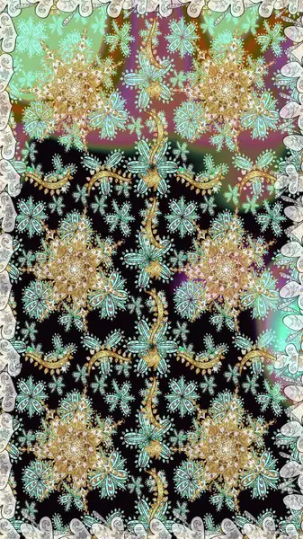 Küçük bir alan derinliği. Lüks mobilyalar. Patina. Tarafsız renklerde altın elementlerle desen. Klasik mobilya tarzı. Oyma. Kusursuz ahşap oyma. Altın kaplamalı tarafsız arkaplan.