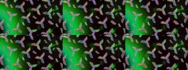 Raster illüstrasyonu. Kar tanesi ikonu, izole edilmiş. Düz dizayn. Renkli arka planda güzel kar taneleri.