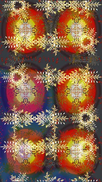 Yetişkin boyama sayfaları, Sanat Terapisi, bohem dövme için serbest sanatsal etnik illüstrasyon, tişört baskı, poster, logo Raster tasarım desenli. Zentangle kış kar tanesi Noel, yeni yıl için.