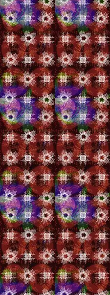 Raster Noel soyut renkli arka plan ve tatlı kar tanesi. Farklı kar taneleri toplayıcısı, kahverengi, kırmızı ve nötr renklerde kış elementleri..