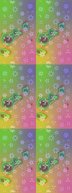 Büyük bir çiçek boyası seti. Raster şirin suluboya çiçek desenleri çiziyor. Kartlar, davetiyeler, tarih kartları ve daha fazlası için kullanılabilir.