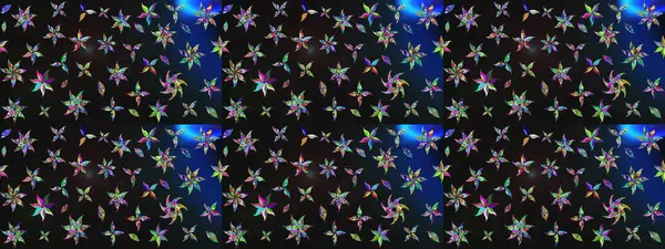 Suluboya, elle çizilmiş. Eskiz arkaplan modeli. Raster - stok. Vadinin gri renkli çiçekleri.