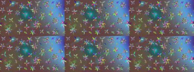 Tekstil, tebrik kartı, boyama kitabı, telefon kılıfı baskısı için kullanılabilir. Kızılderili desenli desenli desenli şal deseni. Etnik Mandala süsü. Raster Henna dövme stili.