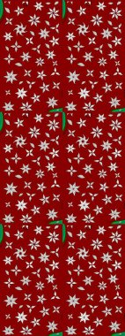 Karalama çiçeği. Güzel kumaş deseni. Düz Çiçek Elementleri Tasarımı. Renkli Bahar Teması eskiz kalıbı. Raster illüstrasyonu. Zentangle soyut çiçekleri.