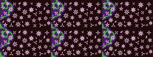 Raster Güzel kumaş deseni. Çiçek arkaplan ile soyut zarafet çizim deseni.