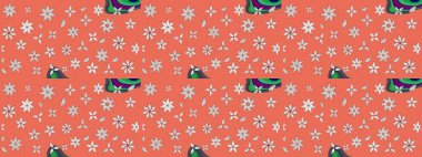 Yatak çarşafları, ceket, paket tasarımı, kumaş ve moda kavramları için tekstil baskısı. Çiçekleri, deniz kabukları, mandalaları ve suluboya efektleriyle donanma geçmişi. Çizim kalıbı etnik tasarım.