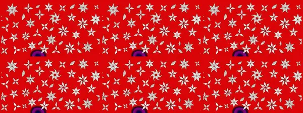 Güzel kumaş deseni. Raster suluboya deseni, narin çiçekler, kırmızı çiçekler, tebrik kartı şablonu..