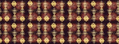 Küçük çiçekte güzel bir çiçek deseni var. Raster deseni. Çiçekli çiçek deseni, suluboya..