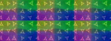 Raster. Xmas Frost kar taneleri izole edilmiş siluet sembolü. Kar Tanesi raster simgesi arka plan yeşil, mavi ve mor. Kış Noel 'inde kar bembeyaz kristal element. Meteoroloji buz koleksiyonu