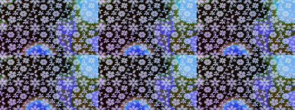 Soyut çiçek çizim kalıbı arka planı. Raster deseni. Raster illüstrasyonu. Küçük çiçekteki sevimli çiçek deseni. Siyah renklerde.