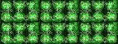 Modern tasarım posteri, kapak, yeşil, gri ve nötr renkli kart tasarımı. Son moda kar taneleri ve elementler onun kartlarını gösteriyor. Retro stil dokusu, şablon kış elementleri. Kar taneleri tasarımı.