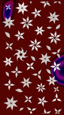 Tebrik kartı geçmişi, boyama kitabı, arkaplan ve tekstil için kullanılabilir. Raster Henna tarzı. Taslak süsleme izi. Sınır Kızılderili çiçekli paisley patten. Etnik Mandala havlusu.