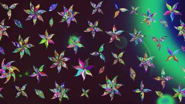 Kızılderili desenli desenli desenli şal deseni. Tekstil, tebrik kartı, boyama kitabı, telefon kılıfı baskısı için kullanılabilir. Raster Henna dövme stili. Etnik Mandala süsü.