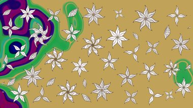 Sketch folk pattern in small wild flowers. Liberty style millefleurs. Floral meadow background for textile, wallpaper, covers, surface, print, gift wrap, scrapbooking, decoupage. Rustic chic.