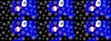 Ethnic Mandala ornament. Can be used for textile, greeting card, coloring book, phone case print. Indian floral paisley medallion pattern. Raster Henna tattoo style.