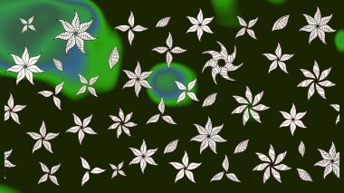 Özgürlük stili Millefleur 'lar. Taşralı şıklığı. Küçük yabani çiçeklerdeki halk modelini çiz. Tekstil, duvar kağıdı, kapaklar, yüzey, baskı, hediye paketi, hatıra defteri, dekupaj için çiçek çayırı arka planı.