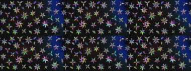 Yapraklı çizim şekli. Şirin, zarif çiçekler Raster illüstrasyonu. Poster ya da kapak için arka plan. Tekstil için figür. Davetiye ve kartpostal tasarımı için dekoratif çiçek unsurları.