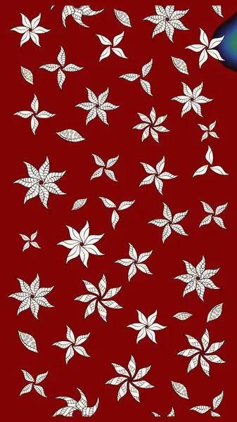 Tekstil, tebrik kartı, boyama kitabı, telefon kılıfı baskısı için kullanılabilir. Raster Henna dövme stili. Kızılderili desenli desenli desenli şal deseni. Etnik Mandala süsü.