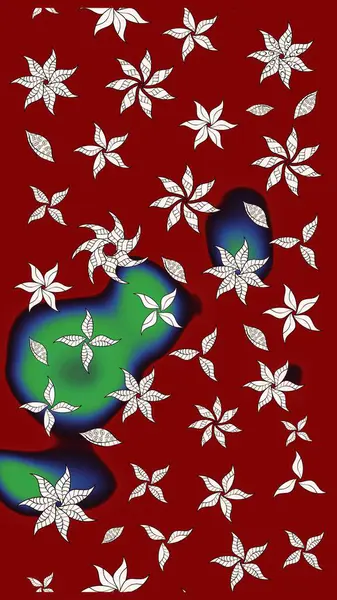 Küçük yabani çiçeklerdeki halk modelini çiz. Özgürlük stili Millefleur 'lar. Taşralı şıklığı. Tekstil, duvar kağıdı, kapaklar, yüzey, baskı, hediye paketi, hatıra defteri, dekupaj için çiçek çayırı arka planı.