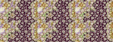 Tebrik kartı geçmişi, boyama kitabı, arkaplan ve tekstil için kullanılabilir. Etnik Mandala havlusu. Taslak süsleme izi. Sınır Kızılderili çiçekli paisley patten. Raster Henna tarzı.