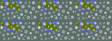 Düz Çiçek Elementleri Tasarımı. Çiçek desenli eskiz, yaz çiçekleri. Tarafsız renklerde çiçekler. Renkli Bahar Teması çizim şablonu.