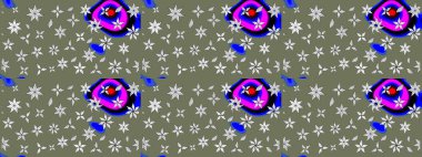 Güzel kumaş deseni. Çiçek arkaplan. Çizim raster deseni.