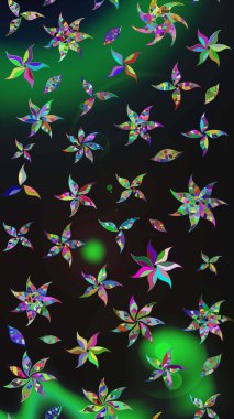 Yatak çarşafları, ceket, paket tasarımı, kumaş ve moda kavramları için tekstil baskısı. Eskiz modeli etnik tasarım. Çiçekleri, deniz kabukları, mandalaları ve suluboya efektleri olan deniz altyapısı.