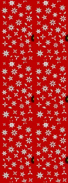 Küçük çiçekte güzel bir çiçek deseni var. Raster deseni. Çiçekli çiçek deseni, suluboya..