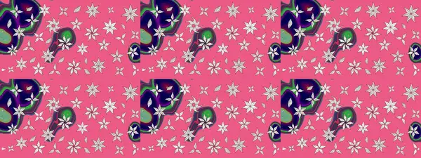 Zarif, parlak ve pembe çiçek desenli bir tasarım. Sabıka fotoğraflarında, bebek kıyafetlerinde, duvar kâğıtlarında, paket kutularında falan kullanılabilir. Raster..