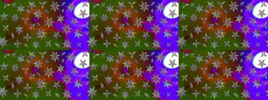 Çiçekli el çizimi çizimi deseni. Modern gelişim yeşil raster arka plan duvar kâğıdı illüstrasyon klasik çizgili iz sürme desenli çiçekler, çiçekli süsler.