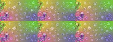 Dekorasyon ve tasarım için güzel bir desen. Çiçeğin suluboya çizimlerinin mükemmel deseni. Suluboya çizim kalıbı. Moda baskısı. Eski.