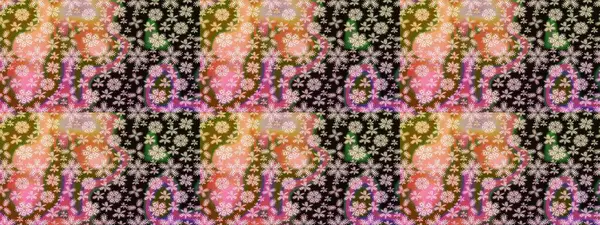 Tarafsız renklerde güzel çiçekli eskiz deseni, suluboya çiçek deseni, duvar kağıdı, kart veya kumaş için fayanslı. Raster..