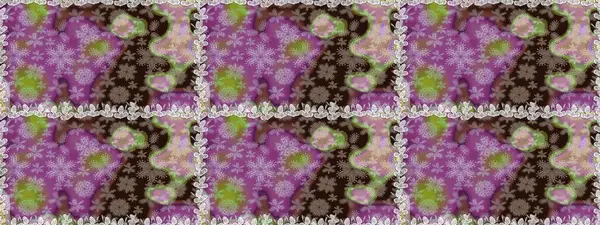 Çiçekleri, deniz kabukları, mandalaları ve suluboya efektleriyle donanma geçmişi. Yatak çarşafları, ceket, paket tasarımı, kumaş ve moda kavramları için tekstil baskısı. Kusursuz etnik tasarım.