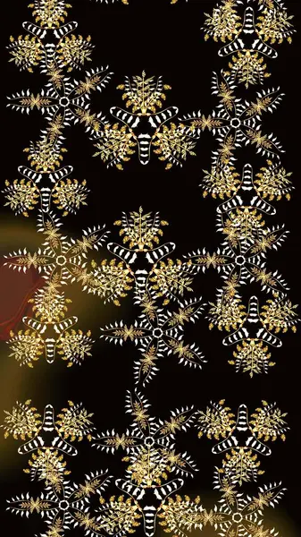 Raster. Raster illüstrasyonu. Tomurcukları çiçek olan sevimli bir çiçek deseni. Eskiz geçmişi. Eski usul. Kumaş, tekstil ve duvar kağıdı baskısı için..