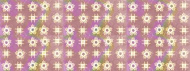 Zarif, parlak ve nötr çiçek desenli tasarım. Raster. Sabıka baskıları, bebek kıyafetleri, duvar kâğıtları, paket kutuları vb..
