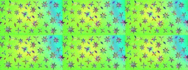 El çizimi Raster çizimi. Parlak elementlerin. Çizim çiçek deseni duvar kağıdı, web sitesi arkaplanı, paket kağıdı, davetiye, broşür, pankart veya web sitesi için kullanılabilir.