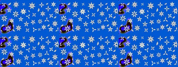 Güzel kumaş deseni. Güzel suluboya yaz çiçekleri deseni..